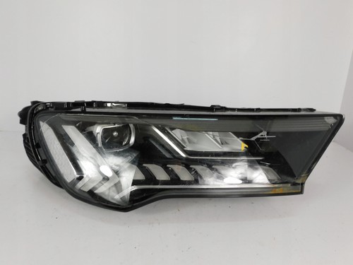 Audi facelift matrix - facelift,