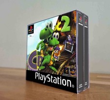 Croc 1 & 2 - Playstation 1 -