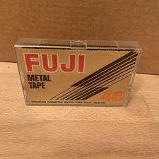 Fuji Metal Tape 46 Type VI