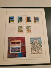 SAN MARINO ANNO 1997 SERIE