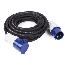 Prolunga elettrica industriale