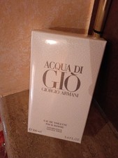 profumo uomo Giorgio Armani