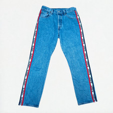 jeans uomo levis 501 blu