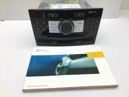 Opel astra caravan radio - h, cd