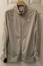 Kappa 222 Banda Track Jacket