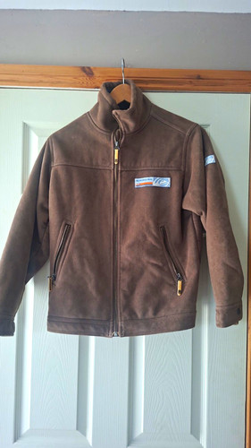 Giacca pile quiksilver - pile, unisex