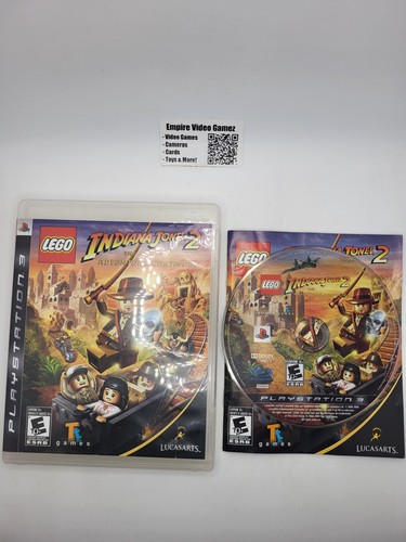 Lego indiana jones the - 2:,