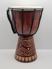 Djembe Bongo tamburo a mano
