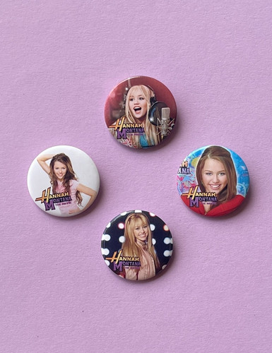 Hannah montana - hannah,