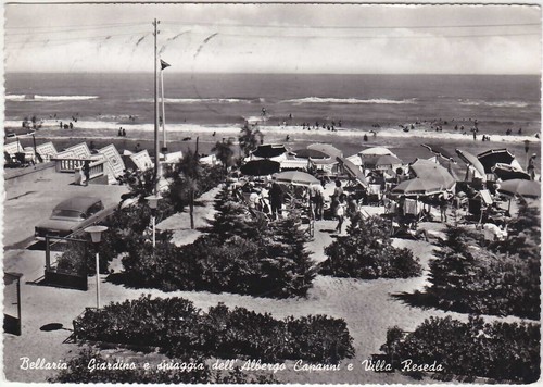 Bellaria rimini giardino - -, e