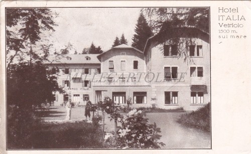 Vetriolo hotel italia - hotel,