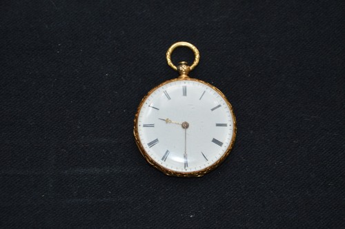 Montre gousset xix - en, or-xix°