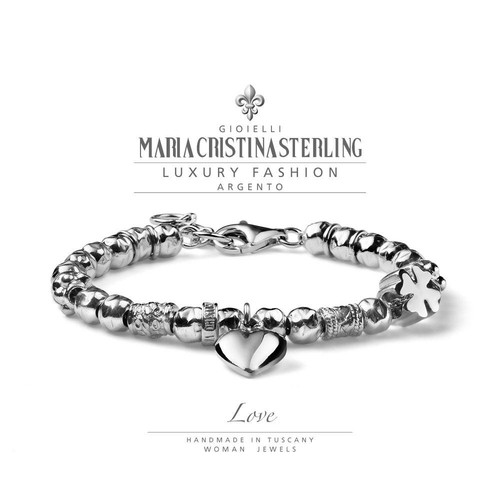 Bracciale maria cristina - maria,