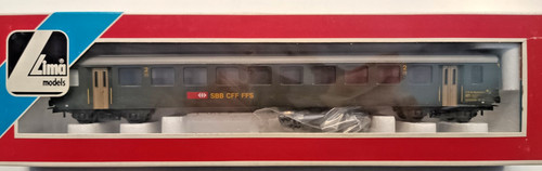 Lima 309268k carrozza - lima,