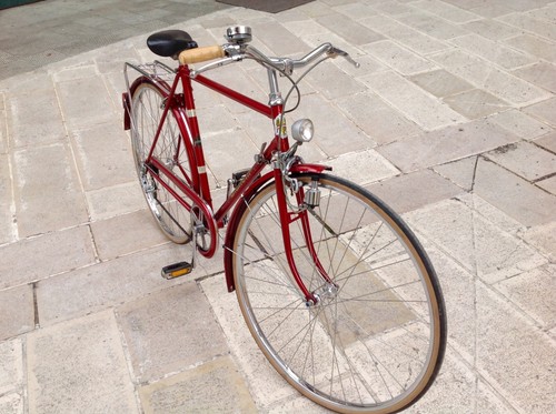 Bicicletta bianchi sport epoca - bianchi,