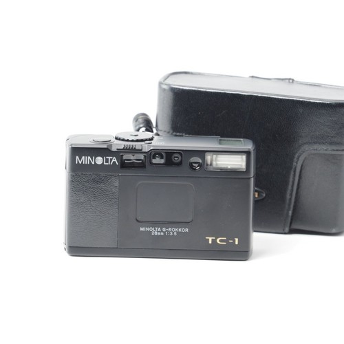 Minolta tc1 70th - tc1,