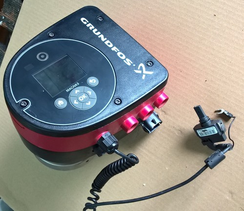 Testa pompa grundfos magna3 - testa,