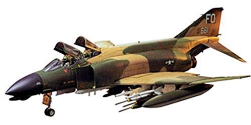 Tamiya mcdonnell 4c d - tamiya, f-4c/d