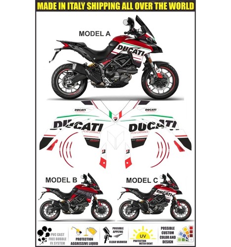 Adesivi multistrada 950 2017 - multistrada,