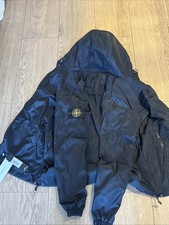 Giacca a vento uomo Stone