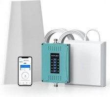 5G 4G LTE Amplificatore di Segnale 800/900/1800/2100/2600MHz Ripetitore Booster