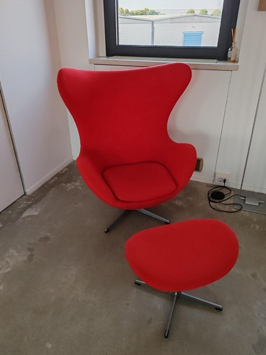 Poltrona design egg chair - design,