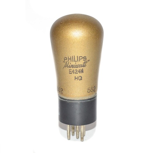 Philips miniwatt e424n - philips, e424n/ren904
