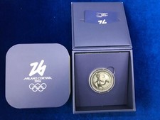 2024 moneta da 3  Euro OLIMPIADI INVERNALI MILANO CORTINA 2026 ARG