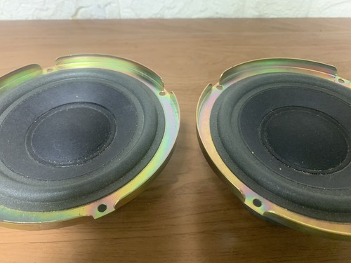 Bose coppia woofer - di, woofer/basso
