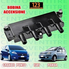 BOBINA ACCENSIONE FIAT PANDA