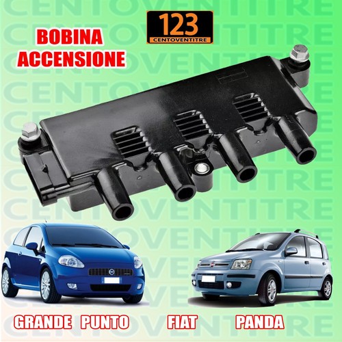 Bobina accensione fiat - bobina, panda