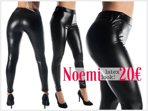 Noemi leggings alta qualità - leggings,