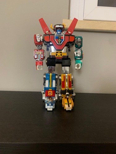 Golion voltron robot ottime - robot,,