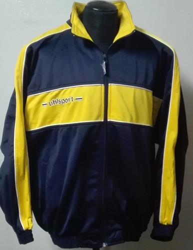 Giacca tuta uhlsport l blu - giacca,