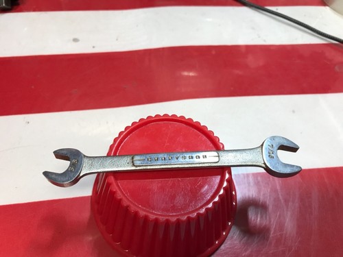 Craftsman tools wrench - , 3/8”