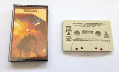 Pino daniele - k7,