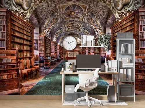 Libreria libro - 3d,