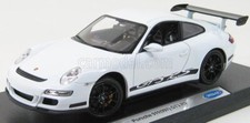 1/18 WELLY - PORSCHE | 911 997 GT3RS 2010 | WHITE