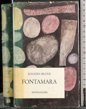 FONTAMARA. IGNAZIO SILONE