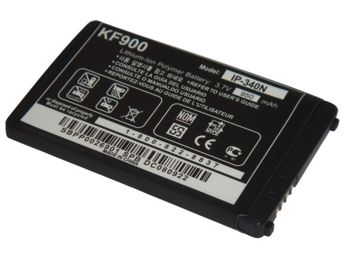 Lgip 340n batteria - batteria, ricambio