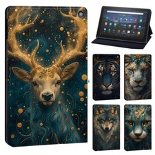 Custodia folio tablet supporto