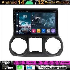 Autoradio 10" Android 14 DAB