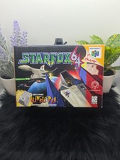 Star Fox 64 (Nintendo 64