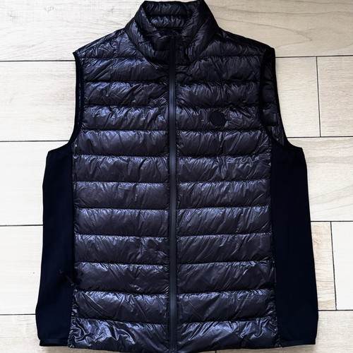 Gilet piumino moncler spicules - gilet,