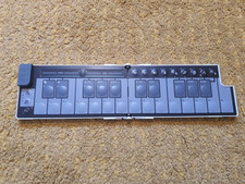 Korg nanoKEY Fold White -