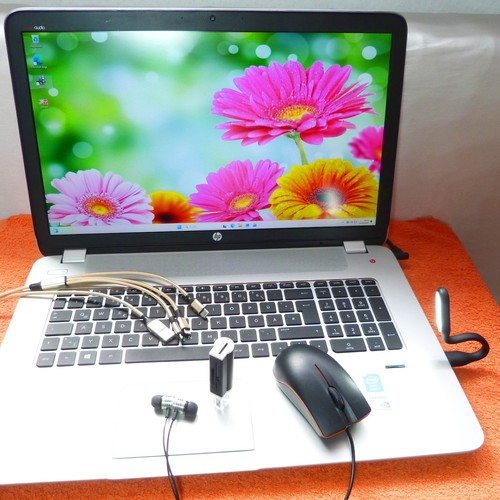 Envy beatsaudio 17 - hp,