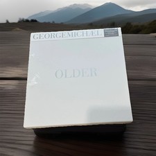 George Michael  : Older