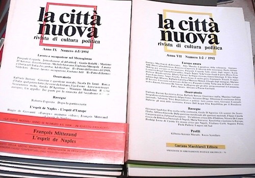 Lotto riviste de - di, 29
