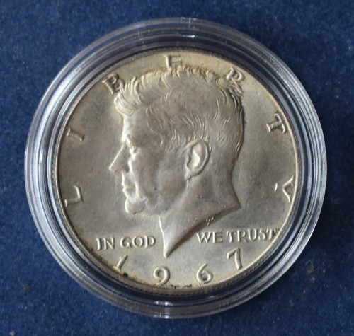 Dollaro kennedy half - "kennedy,