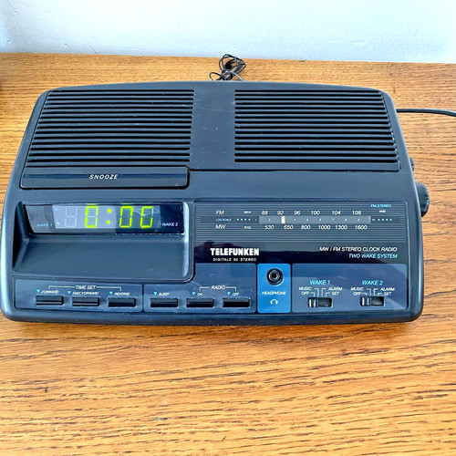 Telefunken stereo digitale - telefunken,
